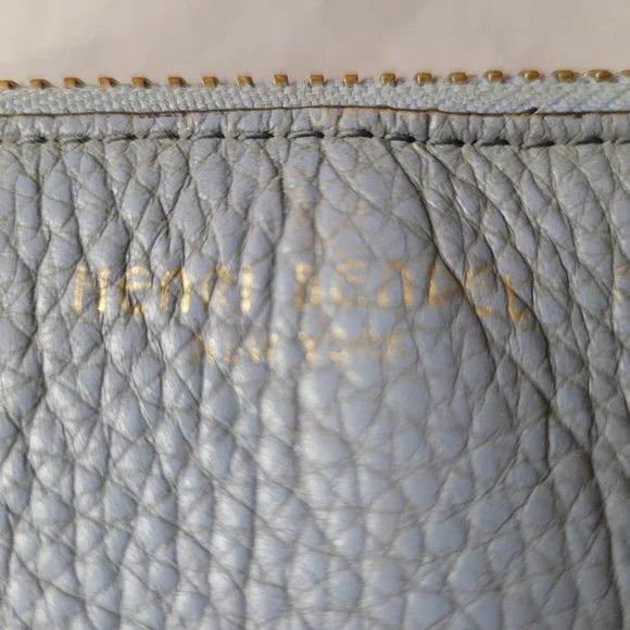 Henri Bendel Leather Shoulder Bag, Rehabbed - Picture 14 of 14